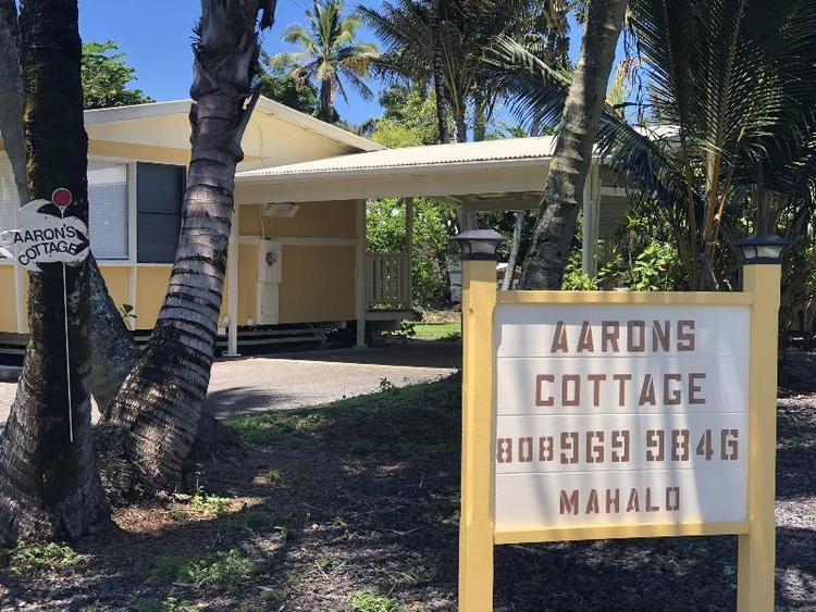 Aarons Cottage