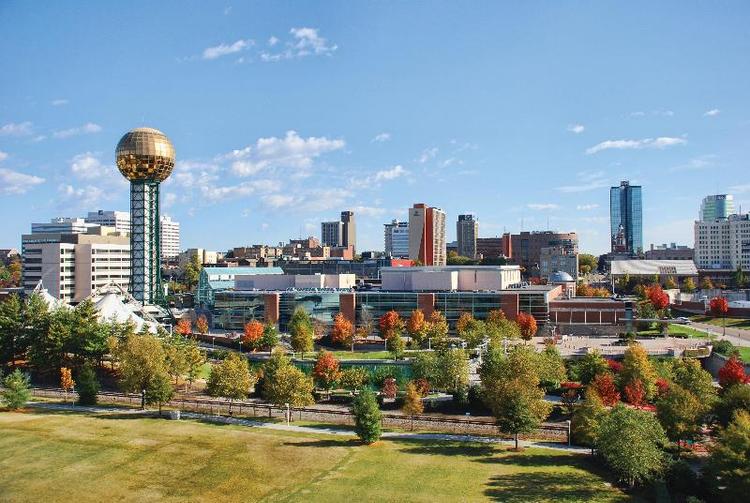 Holiday Inn Express & Suites Alcoa (Knoxville Airp