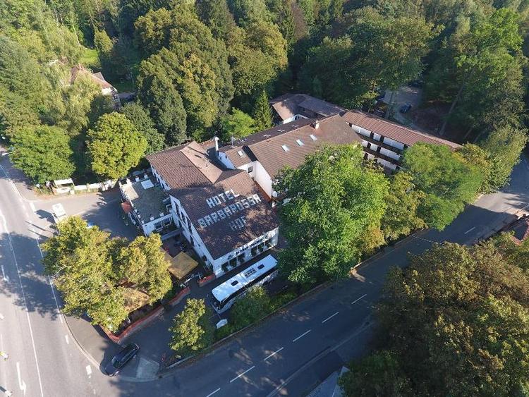 Hotel Barbarossahof