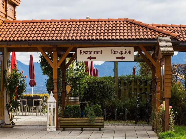 Berggasthof Weingarten
