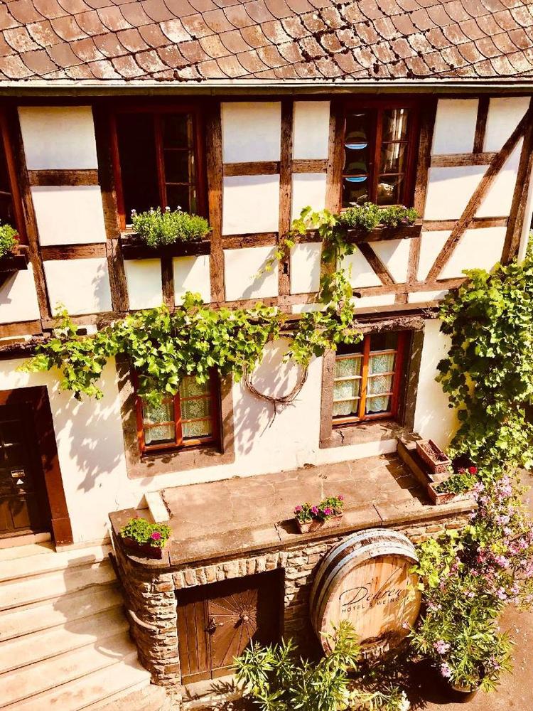 Weinhaus Dehren