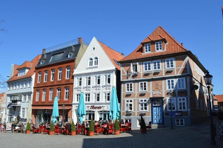 Primo Hotel Am Fischmarkt