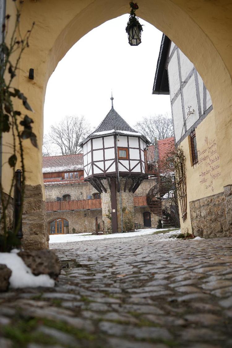 Hotel & Spa Wasserschloss Westerburg