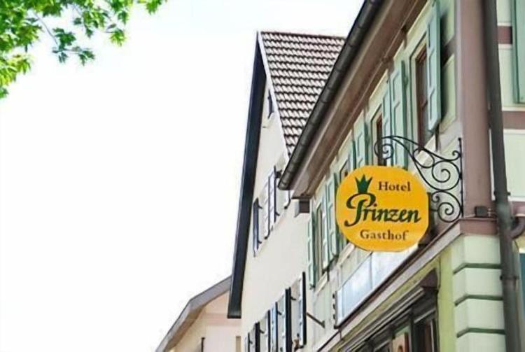 Zum Prinzen