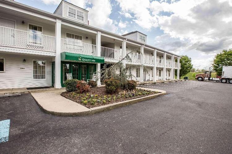 Quality Inn Johnson city area