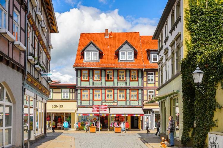 REGIOHOTEL Bunte Stadt Wernigerode