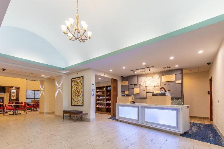 Holiday Inn Express Johnson City