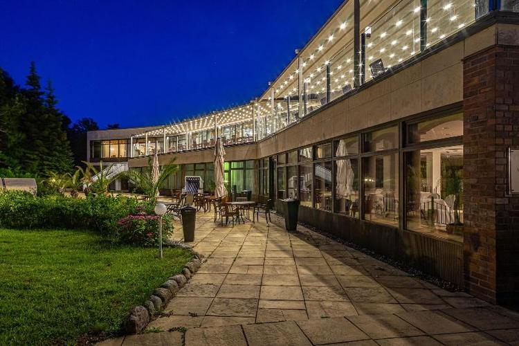 Cliff-Hotel Rügen