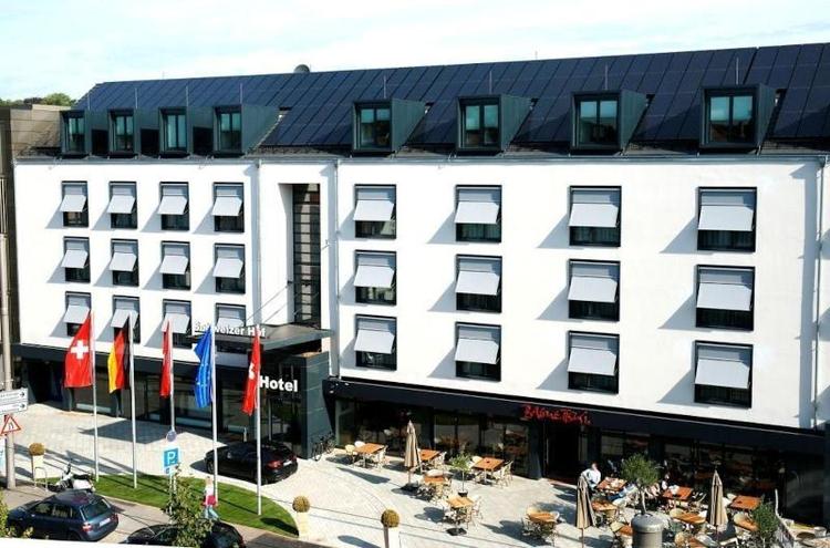 Schweizer Hof Kassel