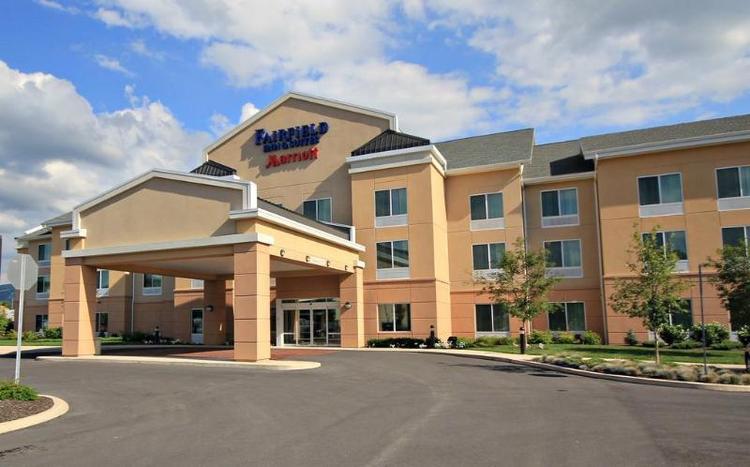 Fairfield Inn & Suites Lock Haven