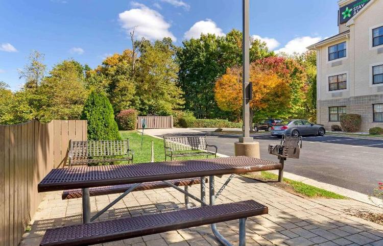 Extended Stay America - Lynchburg - University Blv
