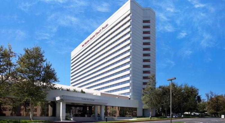 The Westin South Coast Plaza