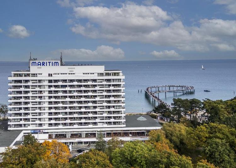 Maritim Seehotel Timmendorfer Strand