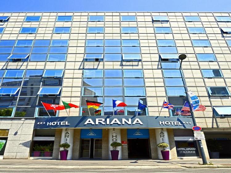 Hôtel Ariana