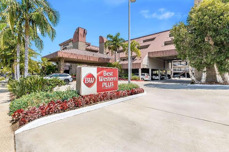 Best Western Plus Irvine Spectrum