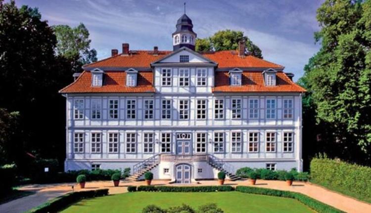 Schloss Lüdersburg