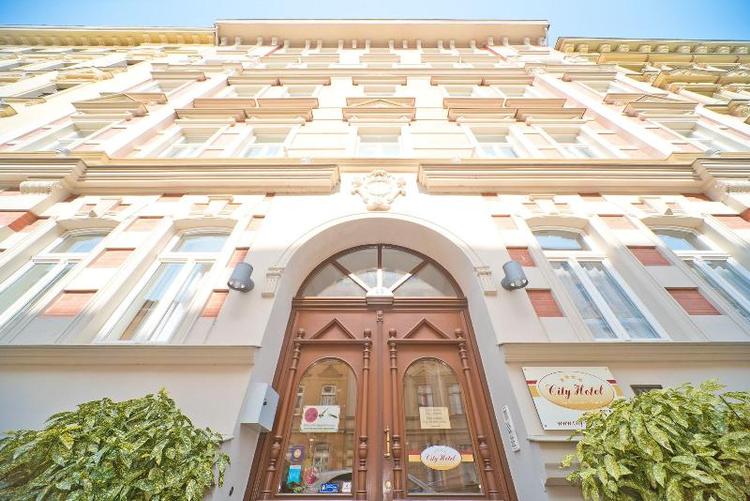 City Hotel Am Wasserturm