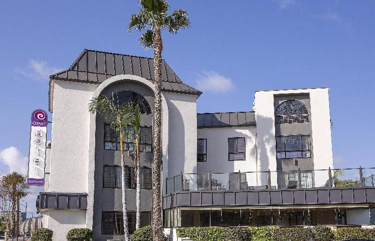 Coast Burbank Hotel