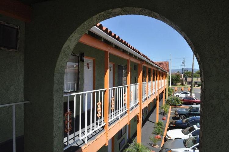 Big A Motel
