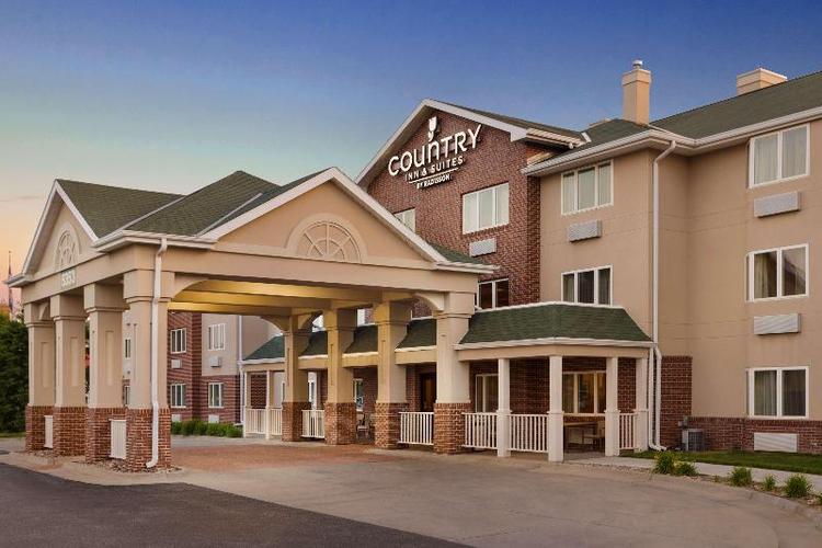 Country Inn & Suites by Radisson, Lincoln North Ho