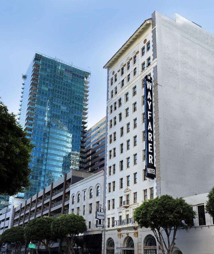 The Wayfarer Downtown LA, Tapestry Collection by H