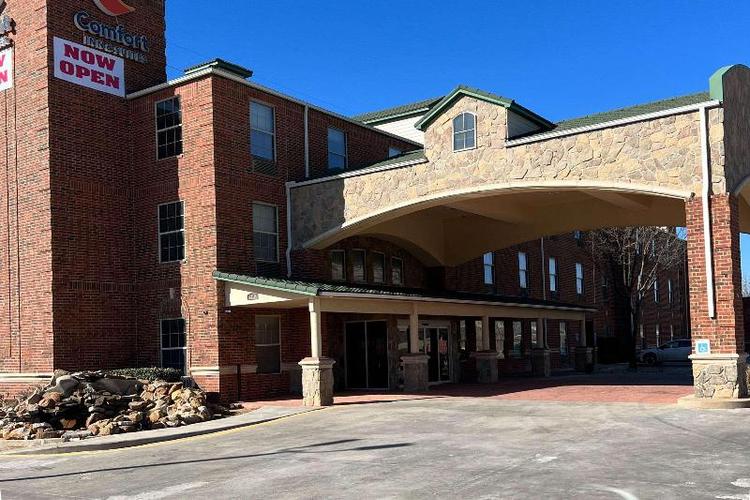 Comfort Inn and Suites Lubbock