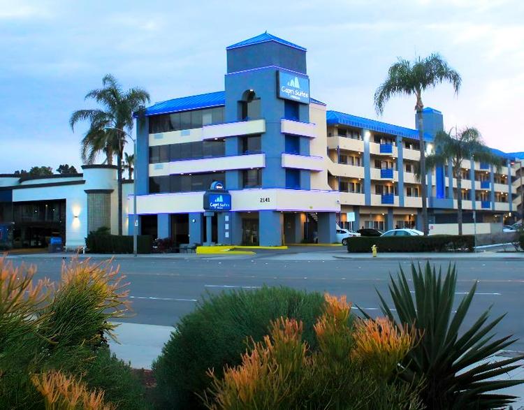 Capri Suites Anaheim