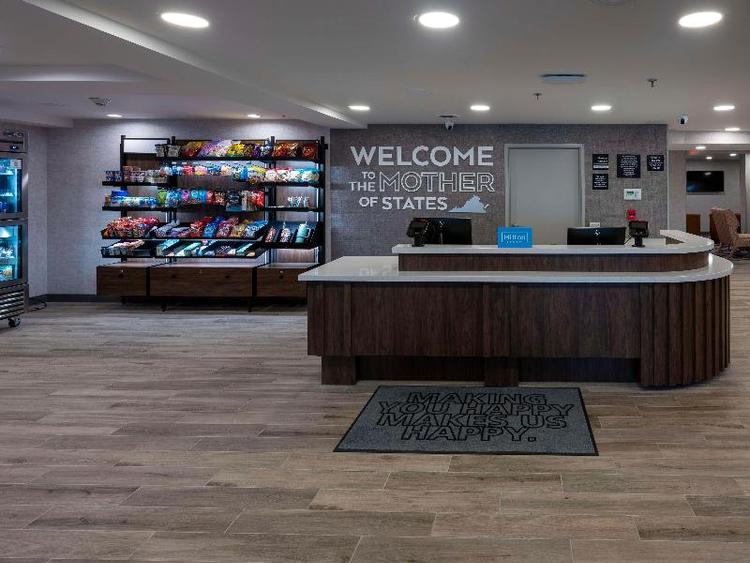 Hampton Inn Norton