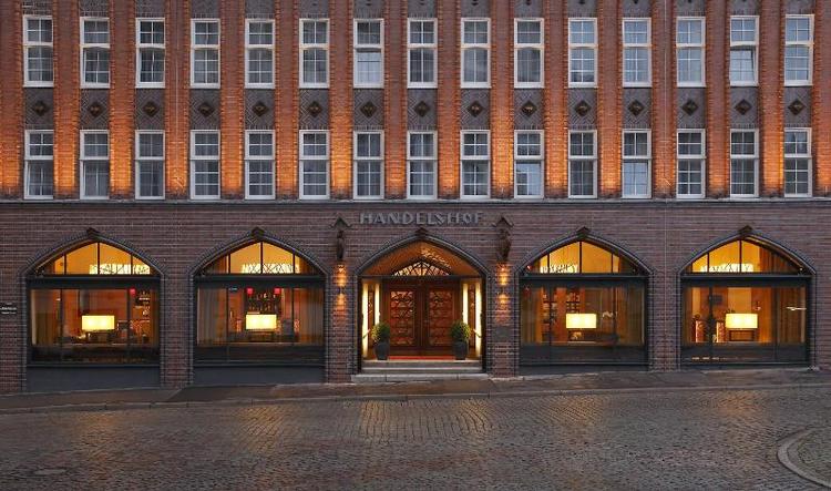 H+ Hotel Luebeck City Centre