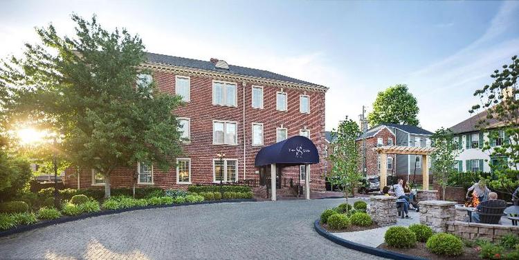 The Sire Hotel Lexington,Tapestry Collection by Hi