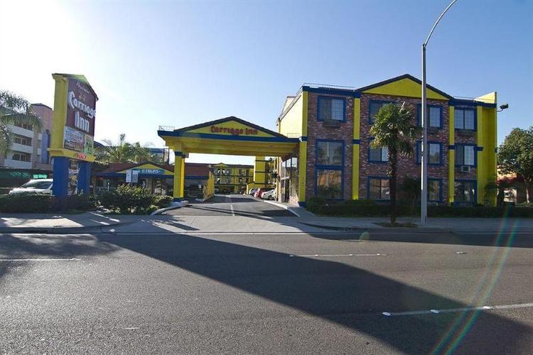 Anaheim Carriage Inn