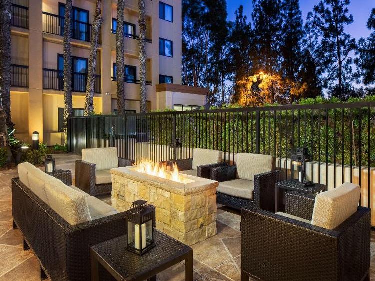 Courtyard Laguna Hills Irvine Spectrum/Orange Coun
