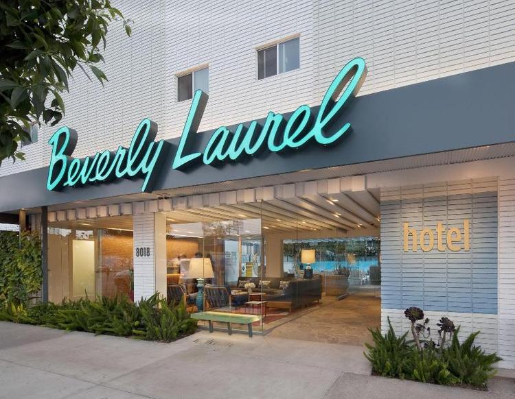 Beverly Laurel