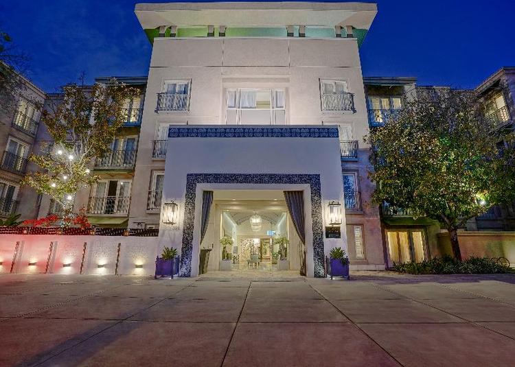 Hotel Amarano Burbank - Hollywood