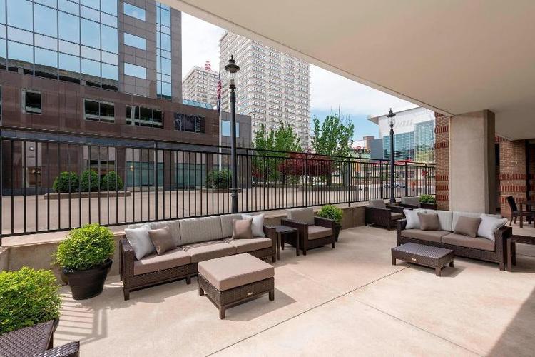 Courtyard Louisville Downtown