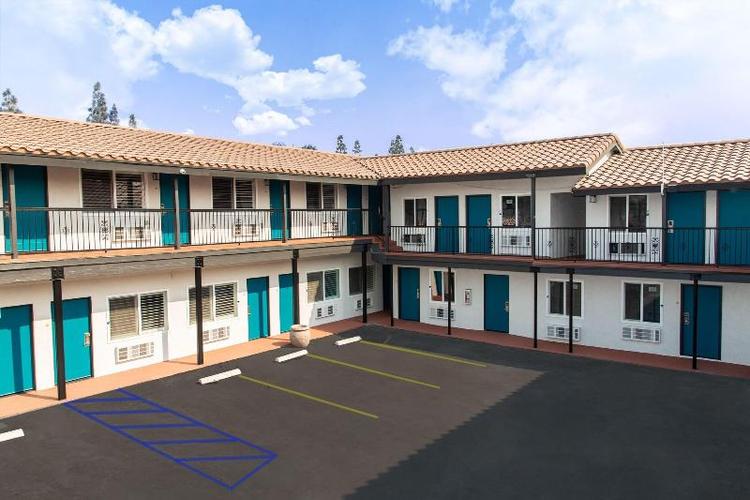 Anaheim Hacienda Inn & Suites Disneyland