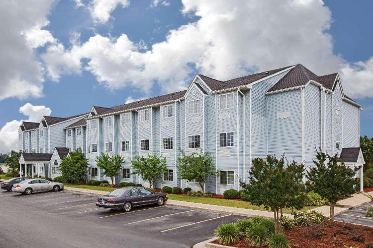 Microtel Inn & Suites By Wyndham Meridian