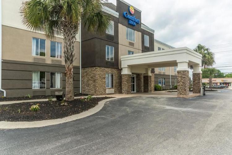 Comfort Inn near Barefoot Landing