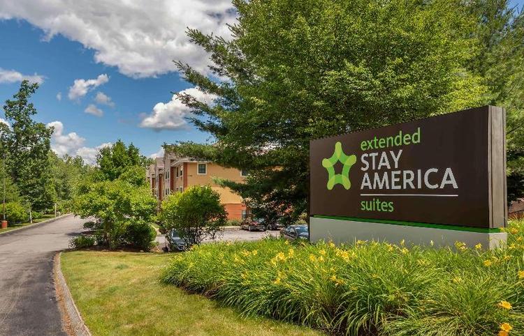 Extended Stay America Nashua Manchester