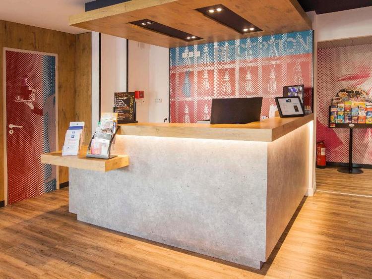 ibis budget Montpellier Centre Millénaire