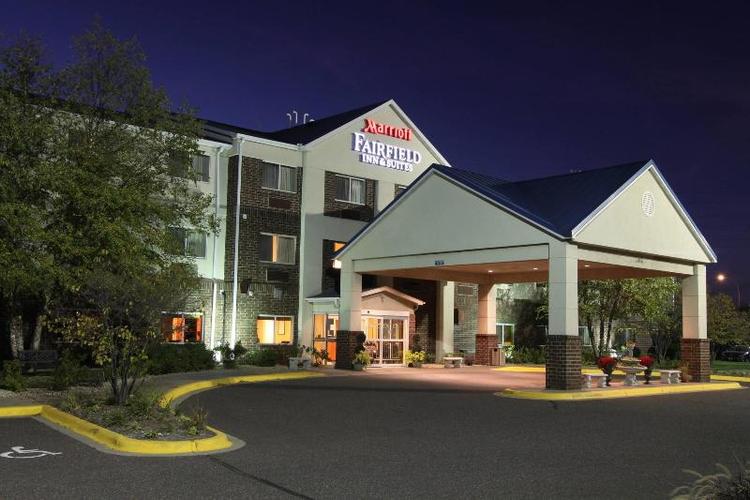 Fairfield Inn Minneapolis St. Paul/Roseville
