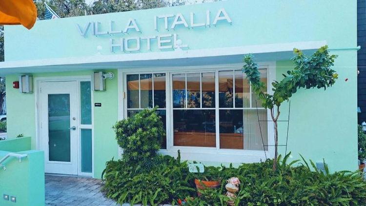 Villa Italia