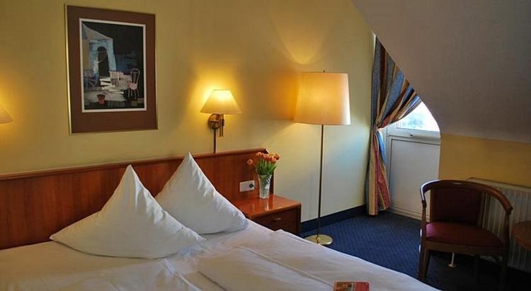 H+ Hotel Lampertheim