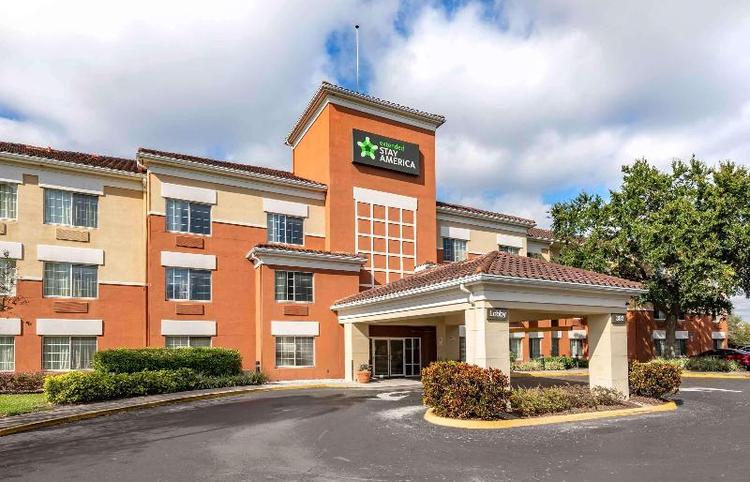 Extended Stay America - Orlando - Altamonte Spring