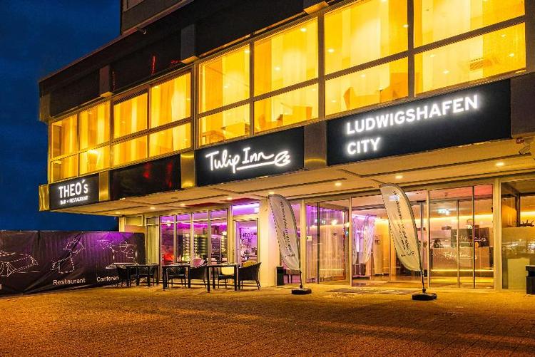 Tulip Inn Ludwigshafen City