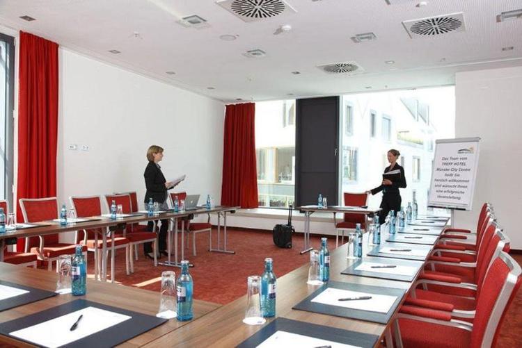 H4 Hotel Muenster City Centre