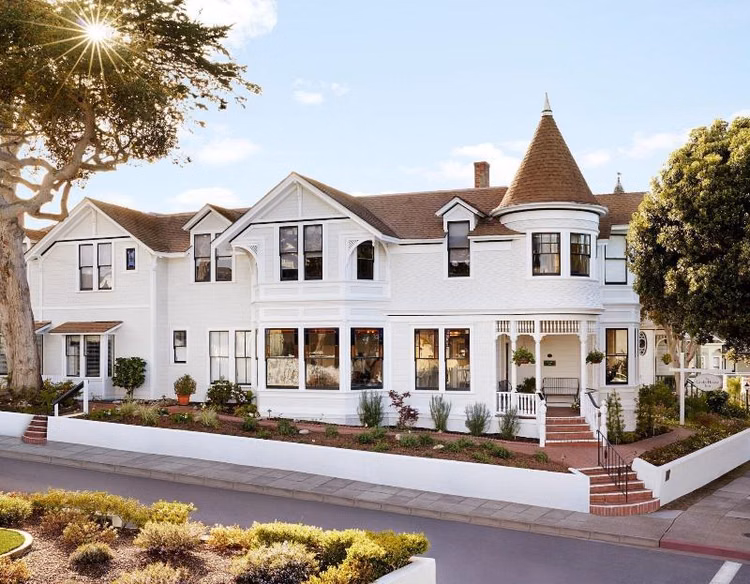 Gosby House Inn