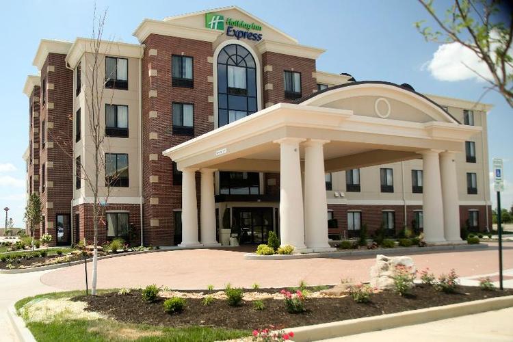 Holiday Inn Express Marion