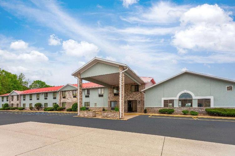 Super 8 by Wyndham Mt. Vernon