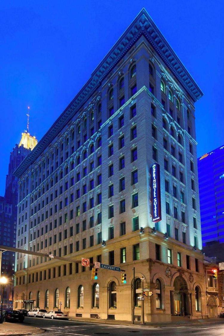 SpringHill Suites Baltimore Downtown/Inner Harbor